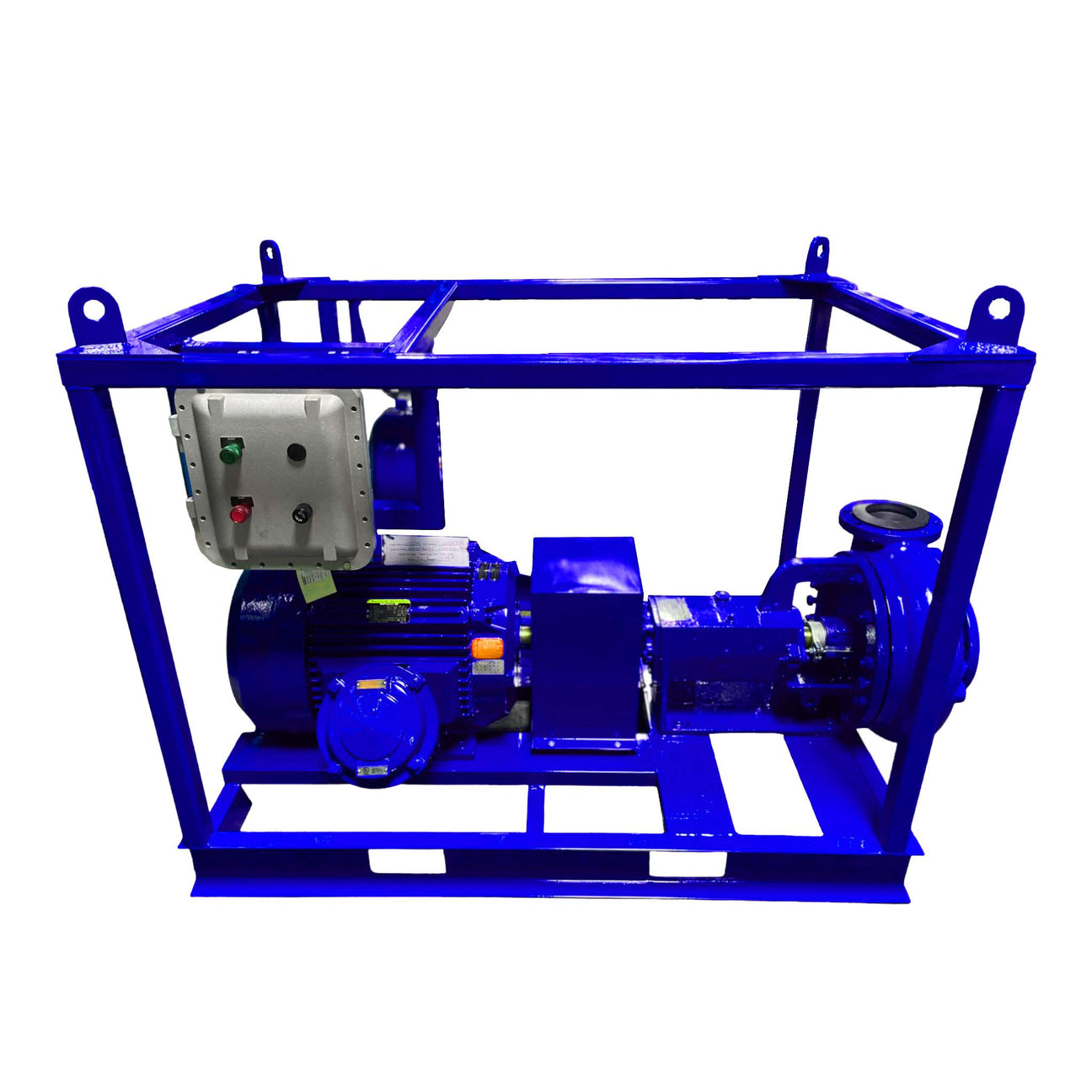 Oil & Gas Transfer Pump